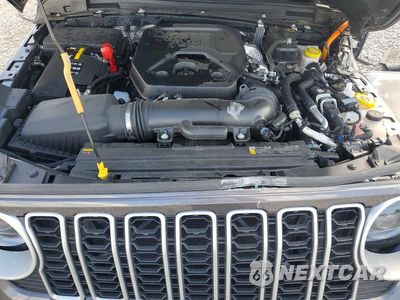Zdjęcie 12 z 13 samochodu: 2025 JEEP WRANGLER SAHARA 4XE VIN:1C4RJXP61SW602106 - miniatura