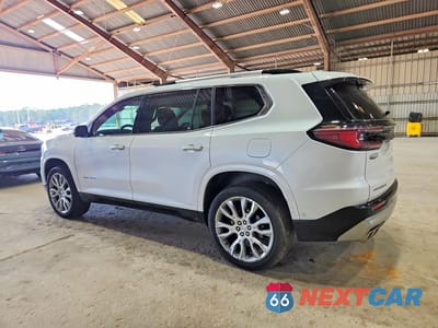 Drugie zdjęcie samochodu z przodu: 2025 GMC ACADIA DENALI VIN:1GKENLRS5SJ134114 - miniatura
