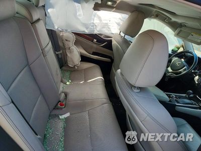 Zdjęcie 10 z 12 samochodu: 2013 LEXUS GS 350 VIN:JTHBE1BLXD5023610 - miniatura