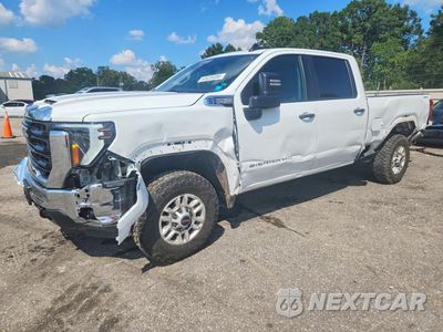 2025 GMC SIERRA K2500 HEAVY DUTY 1GT4ULE73SF250183 - główne zdjęcie licytacji z USA - miniatura