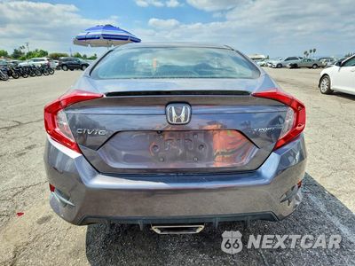 Zdjęcie 6 z 12 samochodu: 2021 HONDA CIVIC SPORT VIN:19XFC2F81ME201624 - miniatura