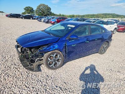 2019 KIA FORTE LXS 3KPF24ADXKE005990 - główne zdjęcie licytacji z USA - miniatura