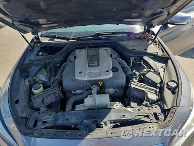 Zdjęcie 11 z 12 samochodu: 2015 INFINITI Q50 BASE VIN:JN1BV7APXFM348066 - miniatura