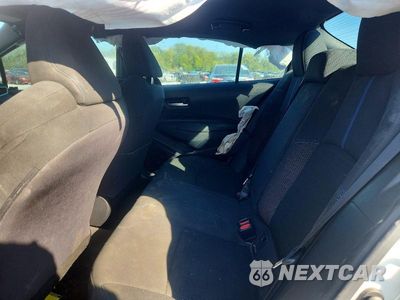 Zdjęcie 10 z 12 samochodu: 2021 TOYOTA COROLLA SE NIGHTSHADE EDITION VIN:5YFS4MCE5MP075719 - miniatura