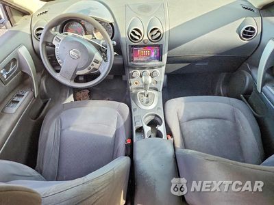 Zdjęcie 8 z 14 samochodu: 2015 NISSAN ROGUE SELECT S VIN:JN8AS5MT2FW157037 - miniatura