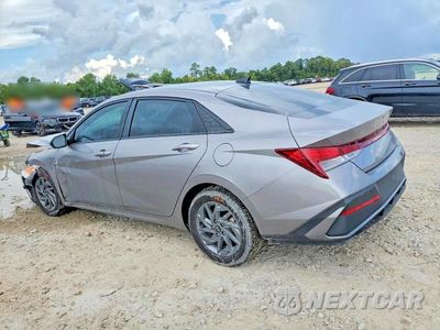 Drugie zdjęcie samochodu z przodu: 2024 HYUNDAI ELANTRA SEL VIN:KMHLM4DG4RU852045 - miniatura