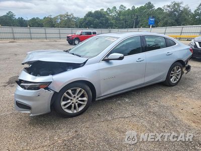 2018 CHEVROLET MALIBU LT 1G1ZD5ST8JF233860 - główne zdjęcie licytacji z USA - miniatura