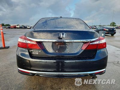 Zdjęcie 6 z 12 samochodu: 2016 HONDA ACCORD EX VIN:1HGCR2F76GA160800 - miniatura