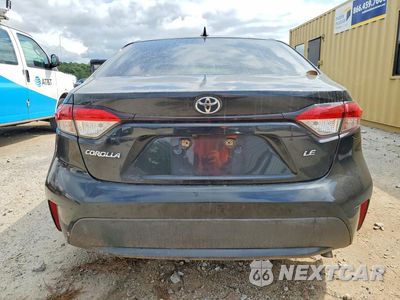 Zdjęcie 6 z 12 samochodu: 2021 TOYOTA COROLLA LE VIN:JTDEPMAE5MJ119813 - miniatura