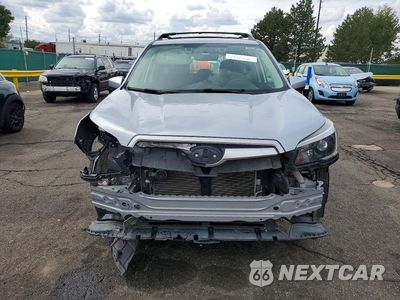 Piąte zdjęcie samochodu w środku: 2021 SUBARU FORESTER PREMIUM VIN:JF2SKAFC8MH459828 - miniatura