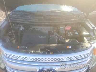 Zdjęcie 12 z 12 samochodu: 2015 FORD EXPLORER XLT VIN:1FM5K7D88FGB10119 - miniatura