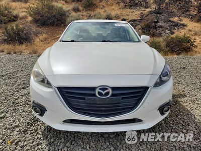 Piąte zdjęcie samochodu w środku: 2016 MAZDA 3 SPORT VIN:JM1BM1T74G1289318 - miniatura