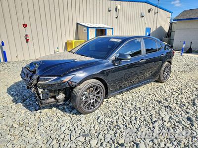 2026 TOYOTA CAMRY XSE 4T1DAACK7TU708059 - główne zdjęcie licytacji z USA - miniatura