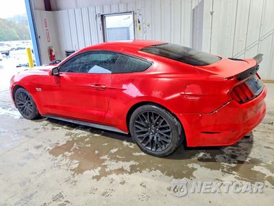 Drugie zdjęcie samochodu z przodu: 2015 FORD MUSTANG GT VIN:1FA6P8CF8F5321810 - miniatura