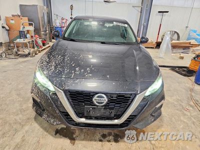 Piąte zdjęcie samochodu w środku: 2022 NISSAN ALTIMA SV VIN:1N4BL4DV5NN307743 - miniatura