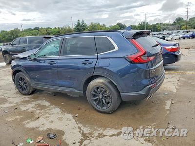 Drugie zdjęcie samochodu z przodu: 2025 HONDA CR-V SPORT VIN:7FARS6H55SE035047 - miniatura