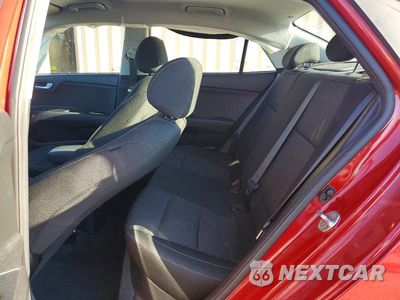 Zdjęcie 10 z 12 samochodu: 2023 KIA RIO S VIN:3KPA24AD6PE526075 - miniatura