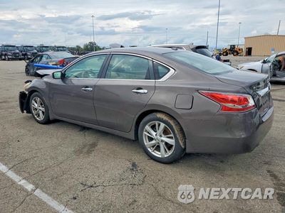 Drugie zdjęcie samochodu z przodu: 2015 NISSAN ALTIMA 2.5 SV VIN:1N4AL3AP5FC465038 - miniatura