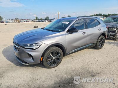 2021 BUICK ENVISION ESSENCE LRBFZNR46MD106291 - główne zdjęcie licytacji z USA - miniatura
