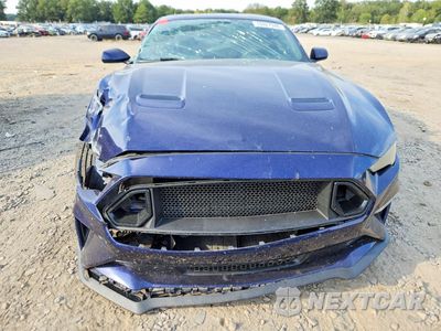 Piąte zdjęcie samochodu w środku: 2018 FORD MUSTANG VIN:1FA6P8TH4J5180339 - miniatura