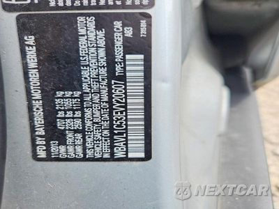 Zdjęcie 12 z 12 samochodu: 2014 BMW X1 XDRIVE28I VIN:WBAVL1C53EVY20607 - miniatura