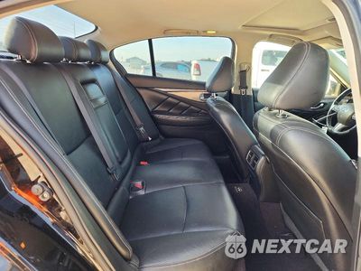 Zdjęcie 10 z 12 samochodu: 2014 INFINITI Q50 PREMIUM VIN:JN1BV7AP0EM687983 - miniatura