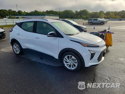 Czwarte zdjęcie samochodu z boku: 2023 CHEVROLET BOLT EUV LT VIN:1G1FY6S02P4200067 - miniatura