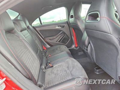 Zdjęcie 10 z 12 samochodu: 2017 MERCEDES-BENZ CLA 45 AMG VIN:WDDSJ5CB2HN444257 - miniatura