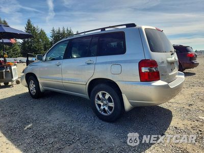 Drugie zdjęcie samochodu z przodu: 2005 TOYOTA HIGHLANDER BASE VIN:JTEEP21A450097808 - miniatura