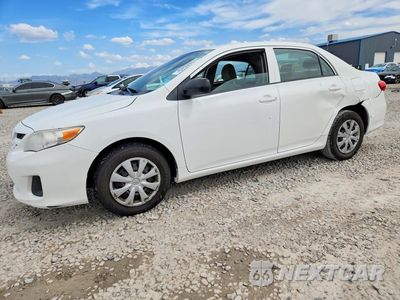 2011 TOYOTA COROLLA BASE 2T1BU4EE7BC750917 - główne zdjęcie licytacji z USA - miniatura