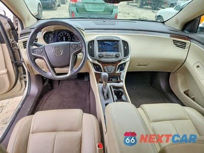Zdjęcie 8 z 12 samochodu: 2014 BUICK LACROSSE VIN:1G4GB5G39EF164157 - miniatura