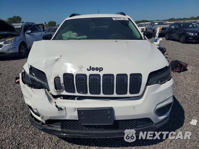 Piąte zdjęcie samochodu w środku: 2023 JEEP CHEROKEE ALTITUDE LUX VIN:1C4PJMMB8PD109999 - miniatura