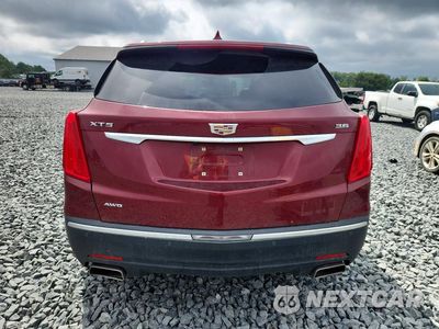 Zdjęcie 6 z 13 samochodu: 2017 CADILLAC XT5 LUXURY VIN:1GYKNDRS1HZ247891 - miniatura