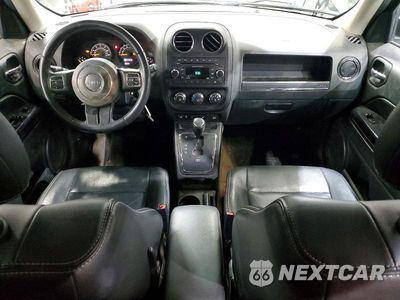 Zdjęcie 8 z 12 samochodu: 2017 JEEP PATRIOT LATITUDE VIN:1C4NJRFBXHD155031 - miniatura