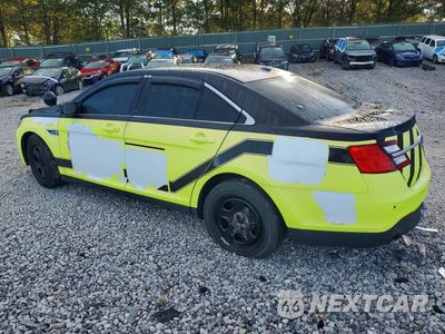 Drugie zdjęcie samochodu z przodu: 2014 FORD TAURUS POLICE INTERCEPTOR VIN:1FAHP2MK2EG160052 - miniatura