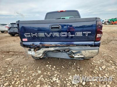 Zdjęcie 6 z 12 samochodu: 2007 CHEVROLET SILVERADO C1500 CLASSIC VIN:1GCEC19X27Z169543 - miniatura