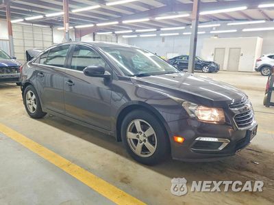 Czwarte zdjęcie samochodu z boku: 2016 CHEVROLET CRUZE LIMITED LT VIN:1G1PE5SB7G7228793 - miniatura