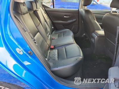 Zdjęcie 10 z 12 samochodu: 2025 NISSAN SENTRA SR VIN:3N1AB8DV4SY330822 - miniatura