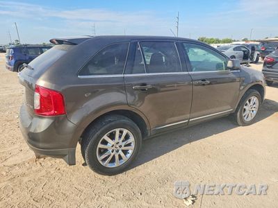 Trzecie zdjęcie samochodu z tyłu: 2011 FORD EDGE LIMITED VIN:2FMDK3KC3BBA26996 - miniatura