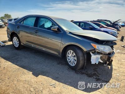 Czwarte zdjęcie samochodu z boku: 2012 TOYOTA CAMRY L VIN:4T4BF1FK9CR217115 - miniatura