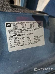 Zdjęcie 12 z 12 samochodu: 2011 CHEVROLET SILVERADO K1500 LT VIN:3GCPKSEAXBG352278 - miniatura