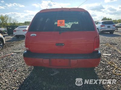 Zdjęcie 6 z 13 samochodu: 2000 DODGE DURANGO VIN:1B4HS28NXYF145206 - miniatura