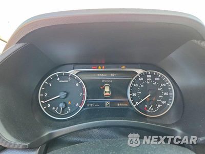 Zdjęcie 9 z 12 samochodu: 2025 NISSAN SENTRA SV VIN:3N1AB8CVXSY227812 - miniatura