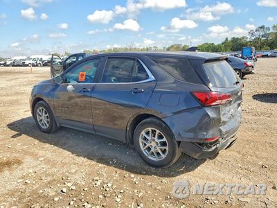 Drugie zdjęcie samochodu z przodu: 2022 CHEVROLET EQUINOX LT VIN:2GNAXJEV8N6145187 - miniatura