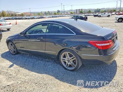 Drugie zdjęcie samochodu z przodu: 2011 MERCEDES-BENZ E 350 VIN:WDDKJ5GB9BF105717 - miniatura