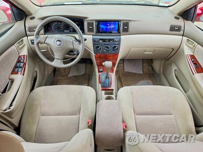 Zdjęcie 8 z 12 samochodu: 2007 TOYOTA COROLLA LE VIN:1NXBR32E47Z809217 - miniatura