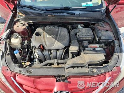 Zdjęcie 11 z 12 samochodu: 2011 HYUNDAI SONATA GLS VIN:5NPEB4AC2BH183181 - miniatura