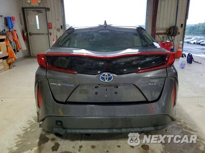 Zdjęcie 6 z 12 samochodu: 2020 TOYOTA PRIUS PRIME XLE VIN:JTDKARFP4L3150727 - miniatura