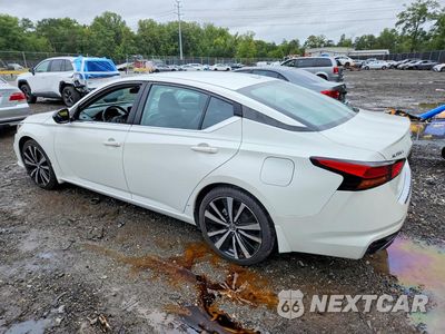 Drugie zdjęcie samochodu z przodu: 2022 NISSAN ALTIMA SR VIN:1N4BL4CV6NN340719 - miniatura