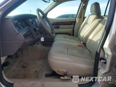 Zdjęcie 7 z 12 samochodu: 2008 MERCURY GRAND MARQUIS LS VIN:2MEHM75V48X624450 - miniatura